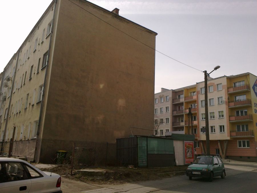 Działka budowlana Poznań