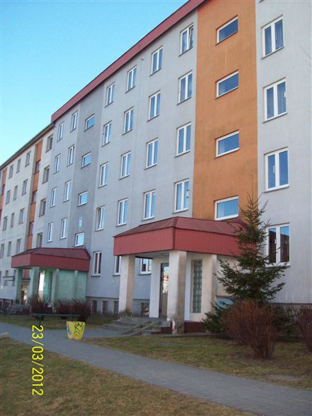 Mieszkanie Olsztyn