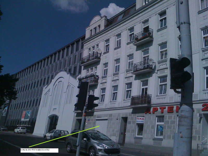 Lokal Łódź