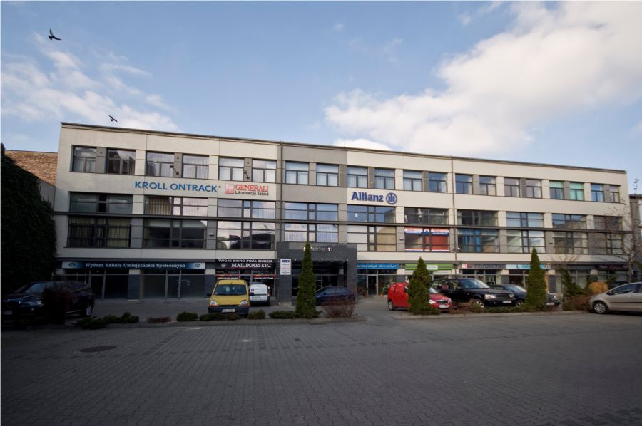 Lokal Katowice
