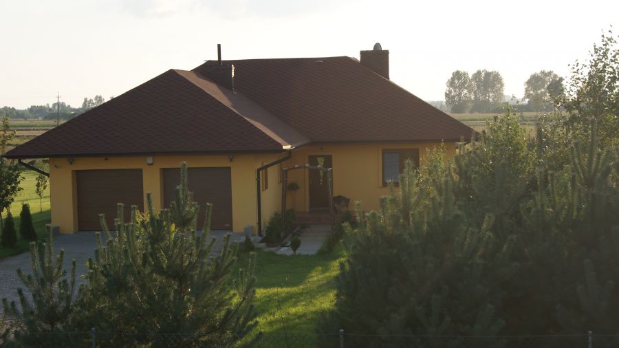 Dom Młyniec Drugi