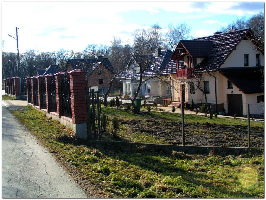 Działka budowlana Kraków
