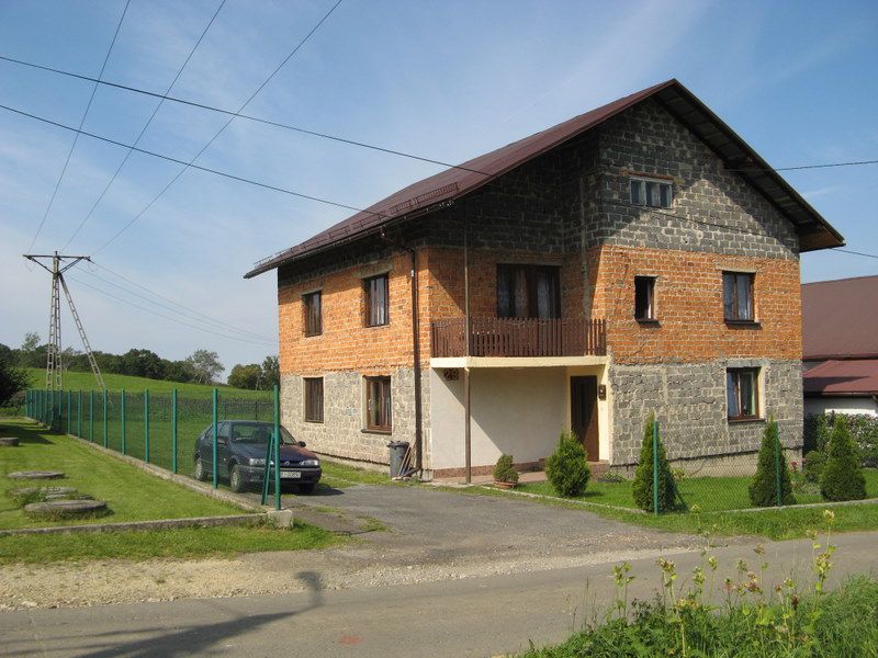 Dom Jaworze