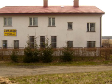 Budynek użytkowy Kołobrzeg