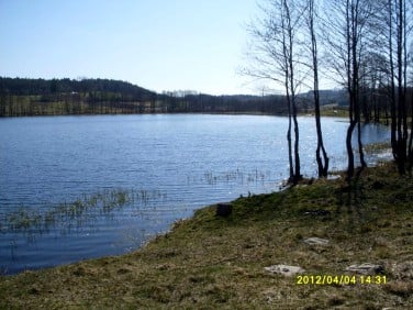 Działka budowlana Bącz