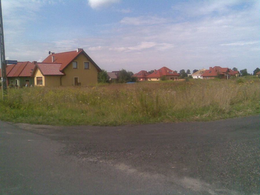 Działka budowlana Oleśnica