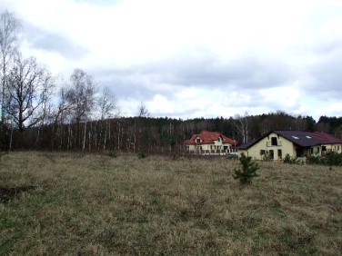 Działka budowlana Droszków