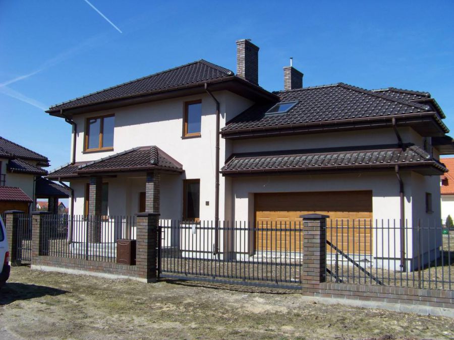 Dom Warszawa