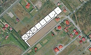 Działka budowlana Mielec