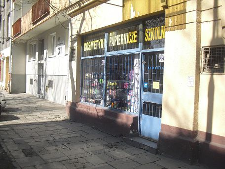 Lokal Kraków
