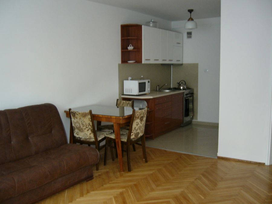 Mieszkanie Warszawa
