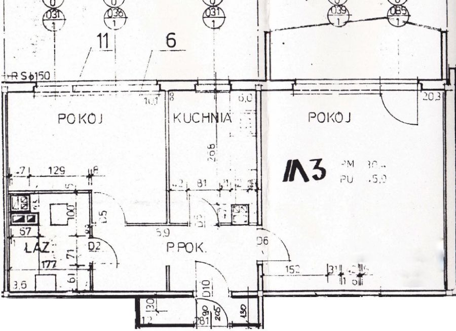 Mieszkanie Kraków
