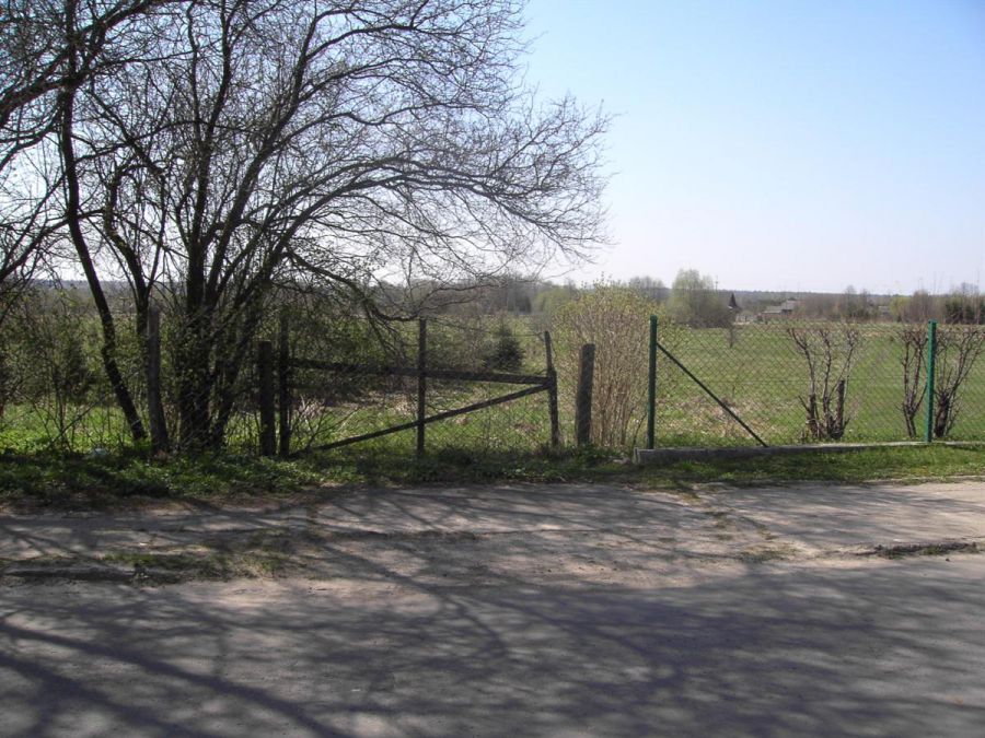 Działka budowlana Białowieża