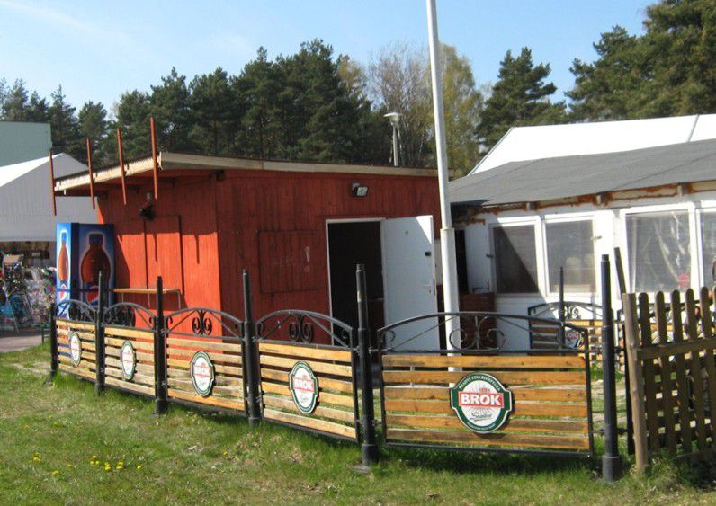 Lokal Jarosławiec