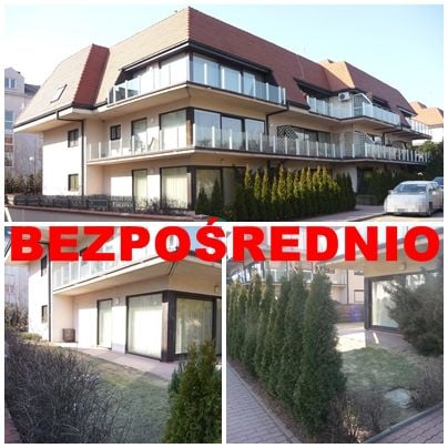 Mieszkanie Warszawa
