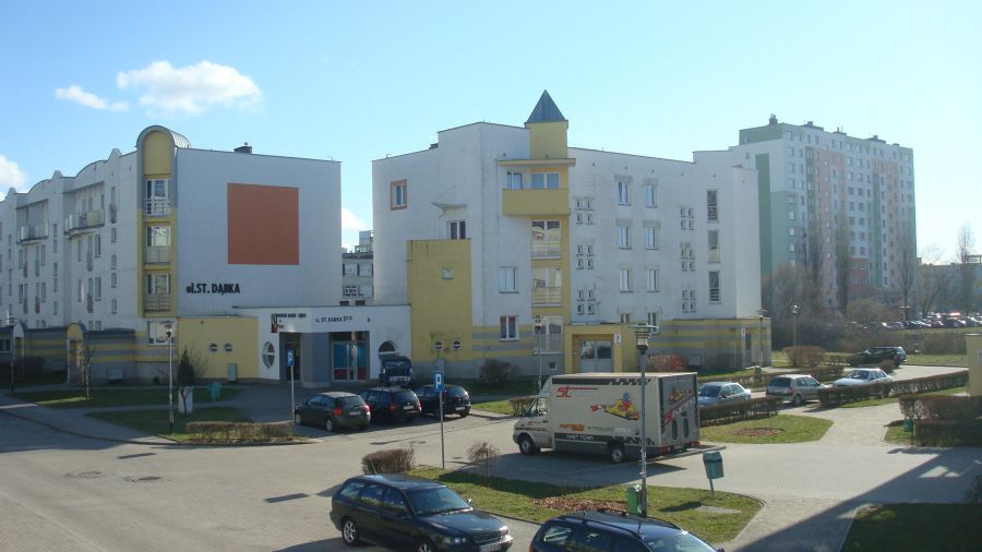 Mieszkanie Koszalin