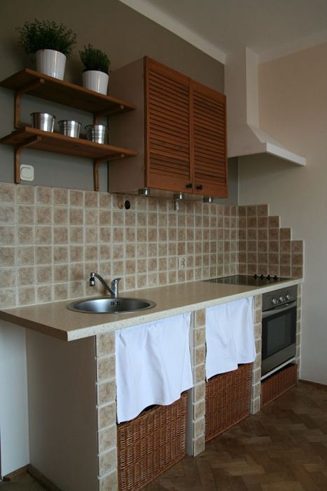 Mieszkanie Kraków