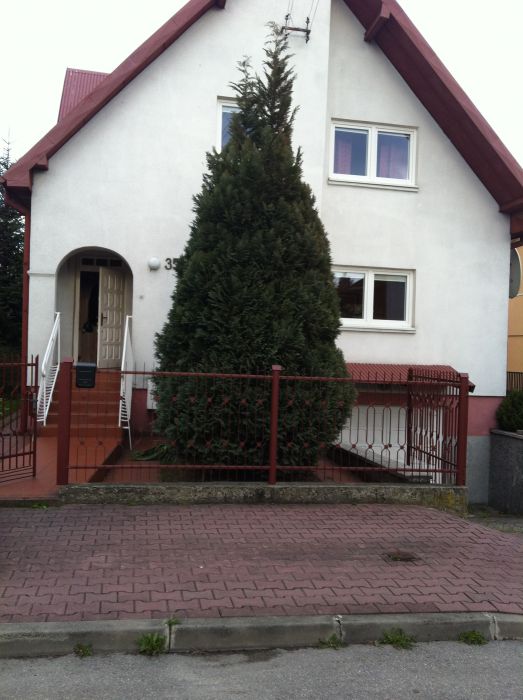 Dom Ostrowiec Świętokrzyski