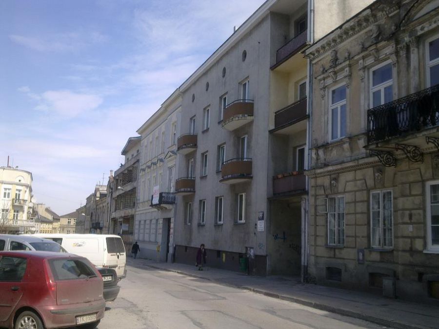 Mieszkanie Kielce