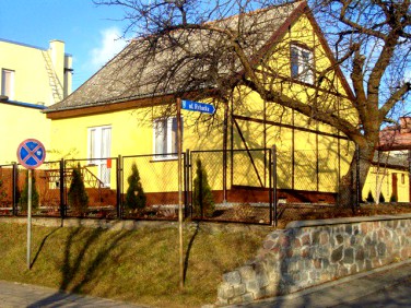 Dom Mikołajki