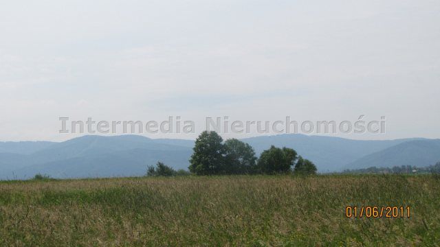 Działka budowlano-rolna Bielsko-Biała