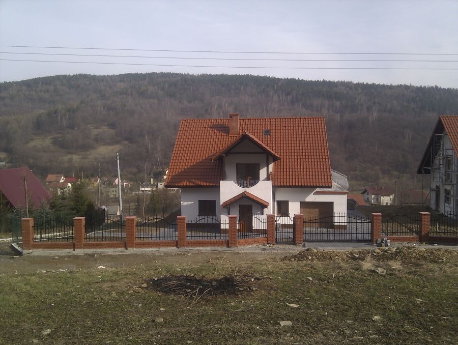 Dom Sucha Beskidzka