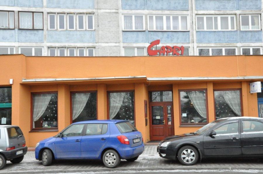 Lokal Gliwice