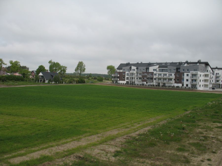 Działka budowlana Gdynia