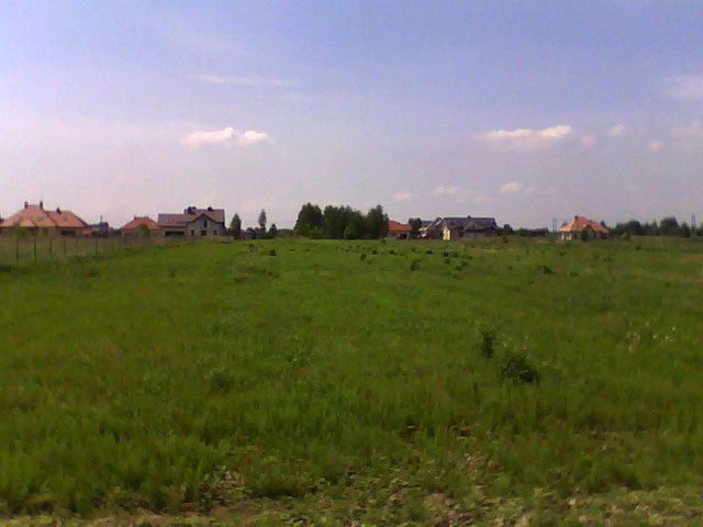 Działka budowlana Michałowice