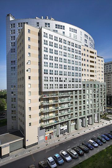 Mieszkanie Warszawa