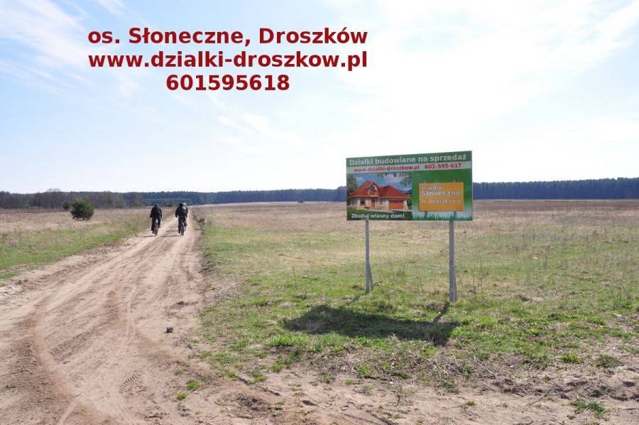 Działka budowlana sprzedam