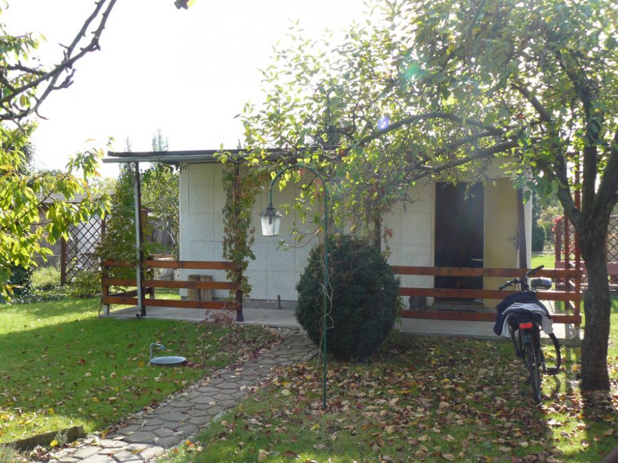 Działka rekreacyjna Poznań