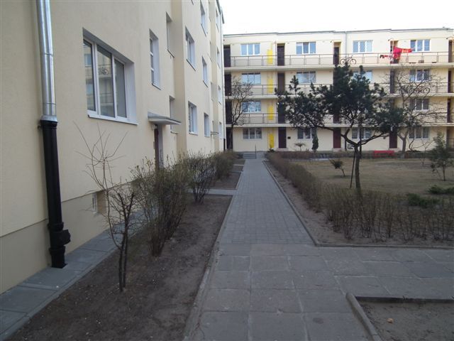 Mieszkanie Warszawa