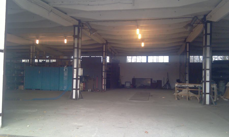 Budynek użytkowy Chrzanów