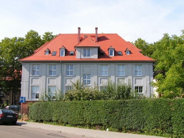 Budynek użytkowy Zabrze