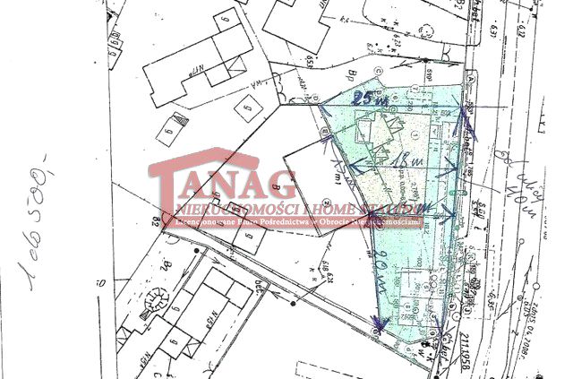 Działka budowlana Warszawa