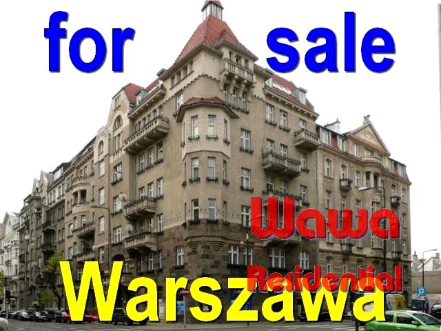 Dom Warszawa