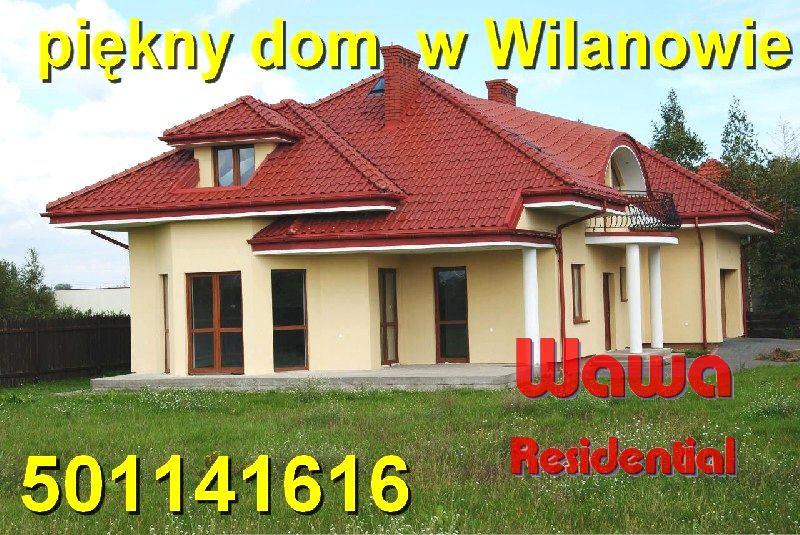 Dom Warszawa
