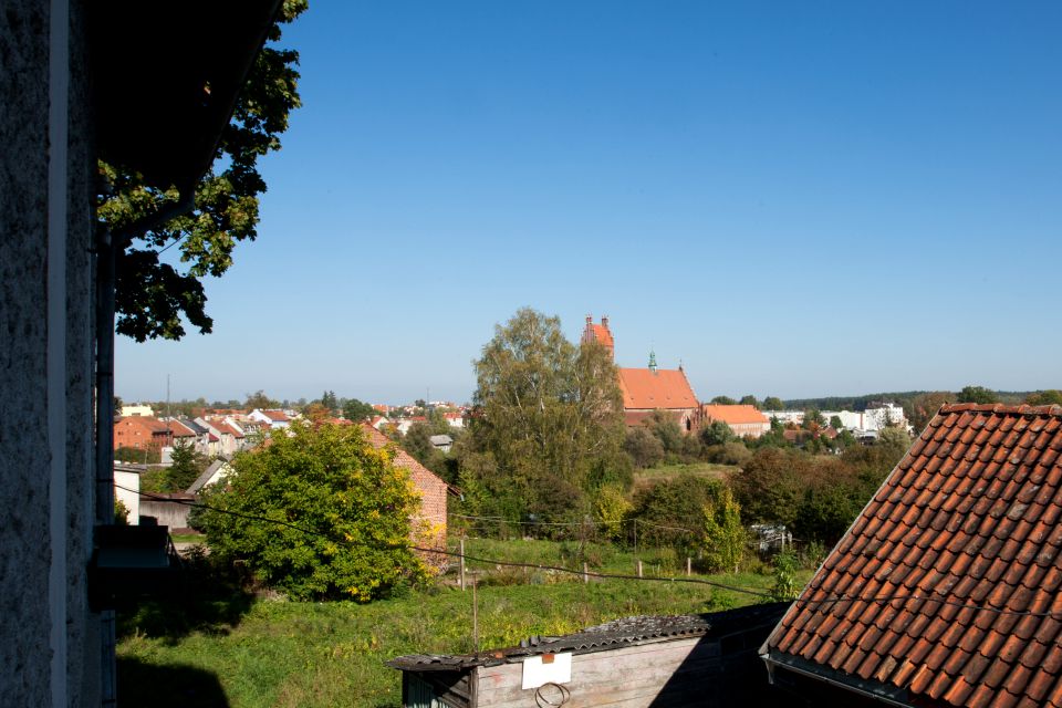 Mieszkanie Olsztyn