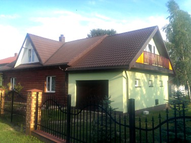 Dom Dąbrowa-Michałki sprzedaż
