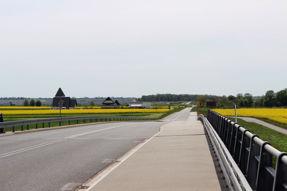Działka budowlano-rolna Stargard Szczeciński