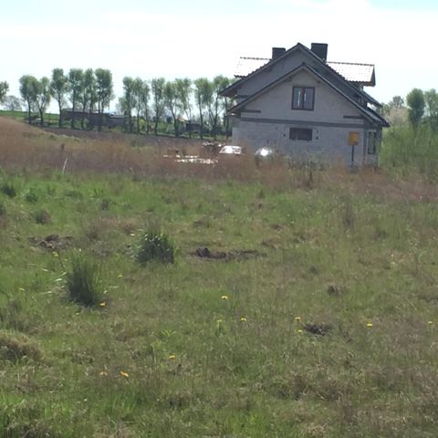 Działka budowlano-rolna Stargard Szczeciński