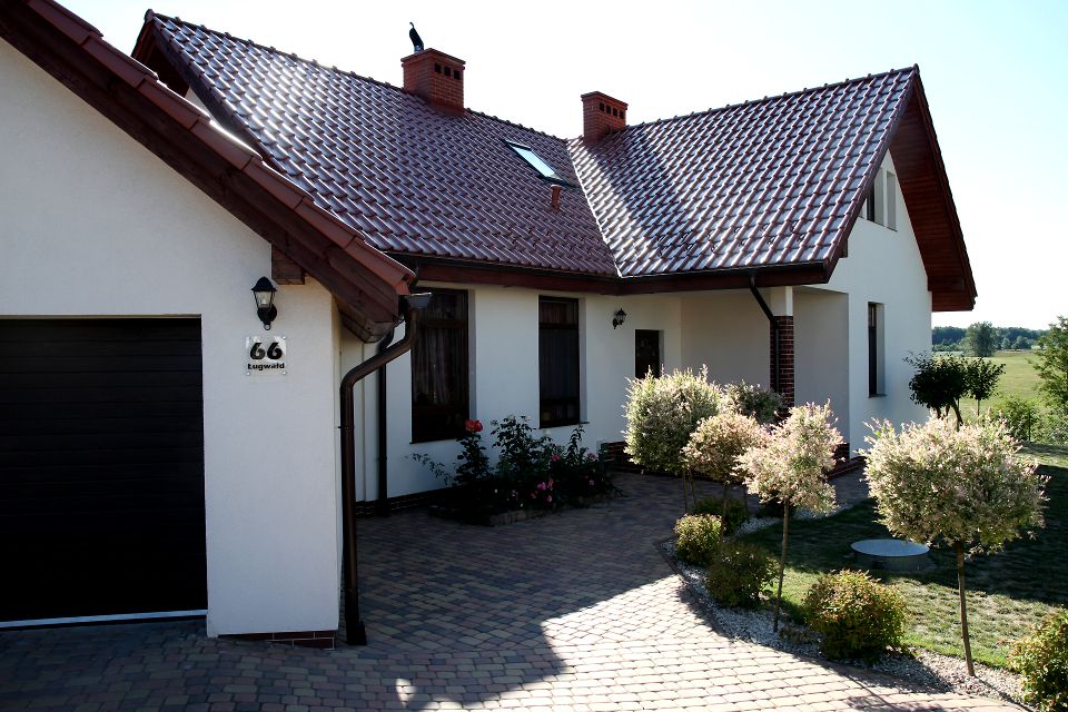 Dom Ługwałd