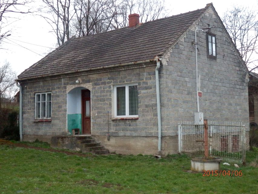 Dom Łapszów
