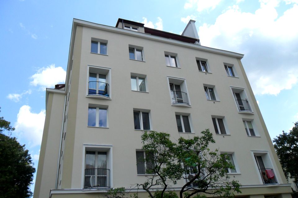 Mieszkanie Warszawa