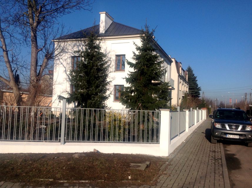 Mieszkanie Warszawa