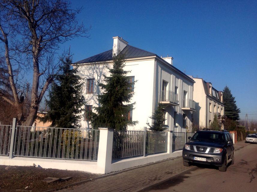 Mieszkanie Warszawa