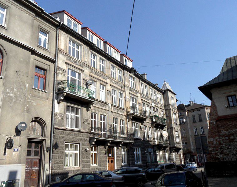 Mieszkanie Kraków