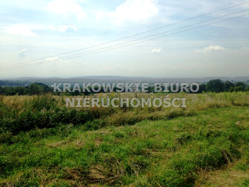 Pusta działka Szyce