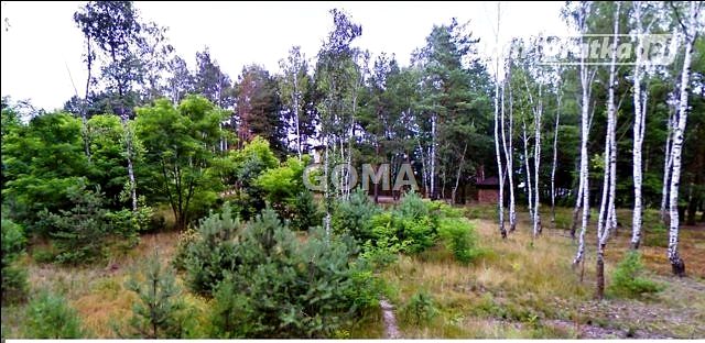 Pusta działka Warszawa